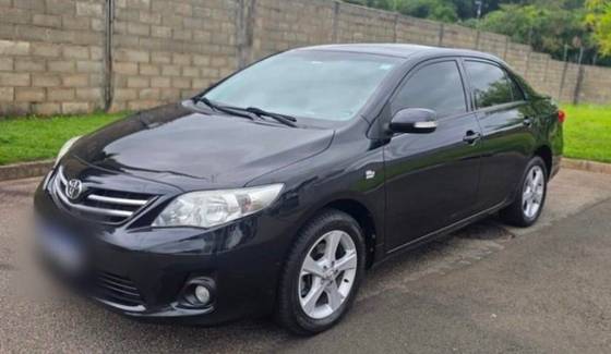 TOYOTA COROLLA 2.0 XEI 16V FLEX 4P AUTOMÁTICO